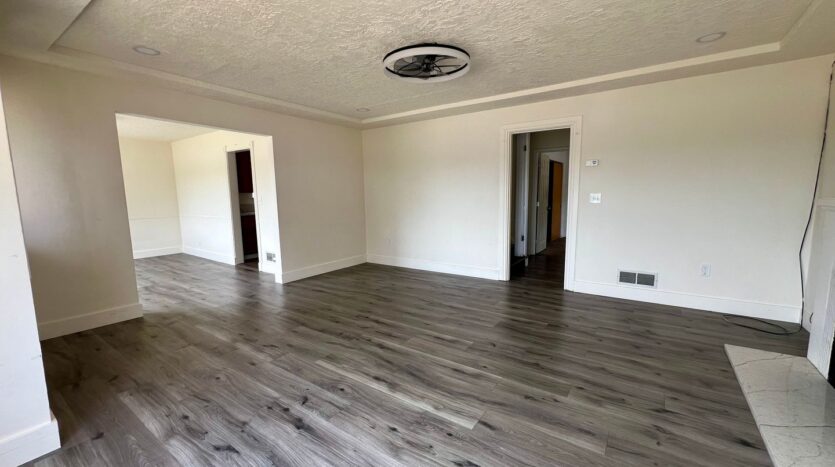 6737 N Olin Ave - Portland - Oregon - 6 bed, 3 bath rental property
