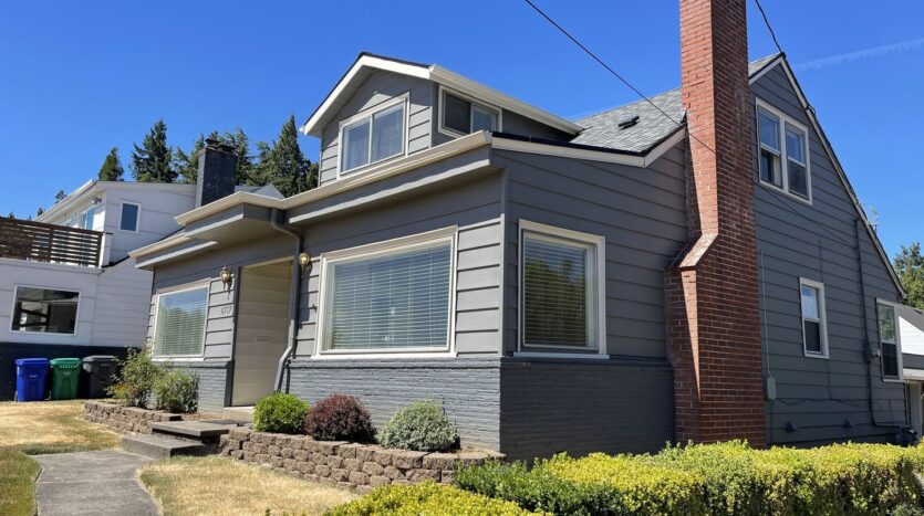 6737 N Olin Ave - Portland - Oregon - 6 bed, 3 bath rental property