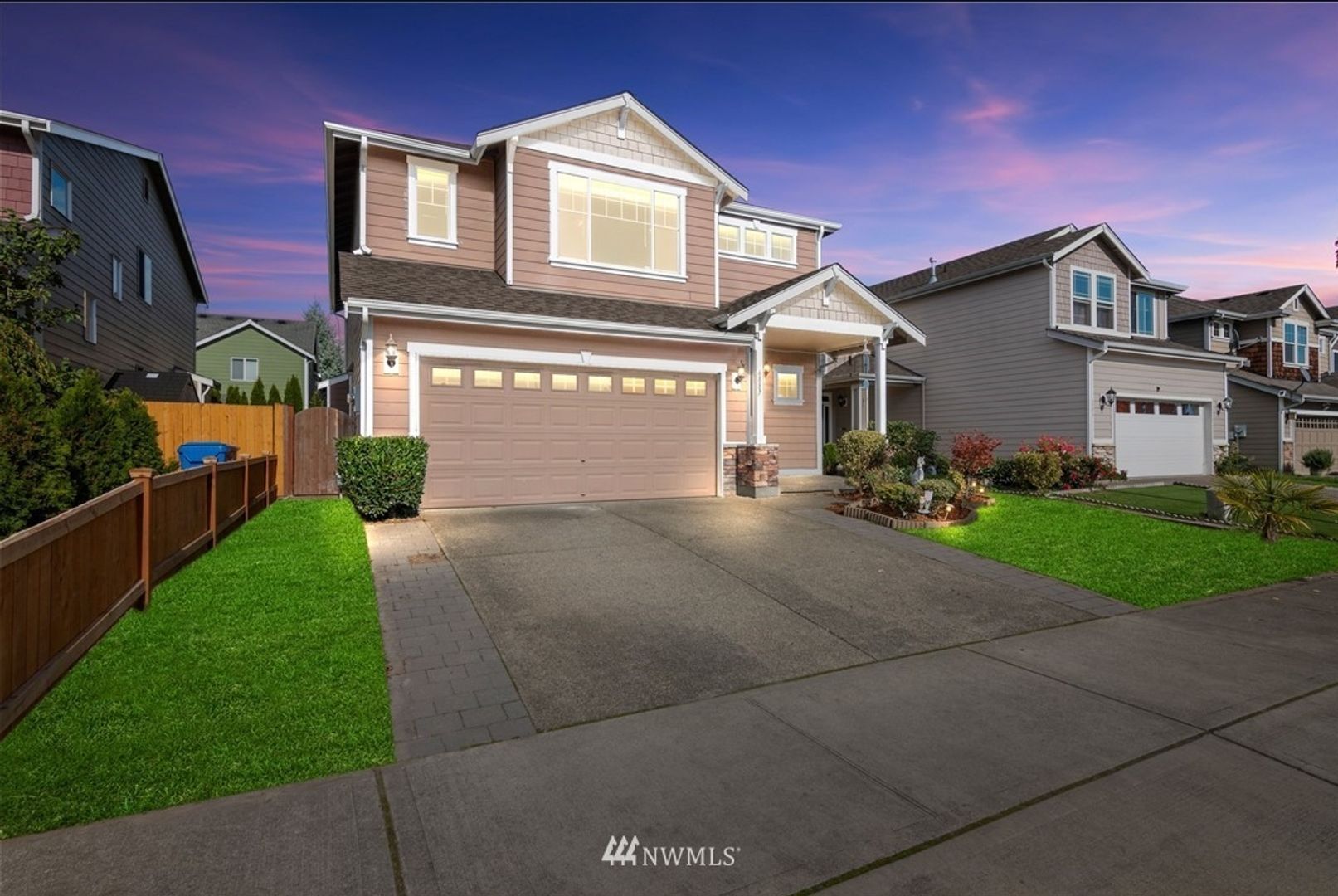 6887 41st St E - Fife - Washington - 5 bed, 2.5 bath rental property