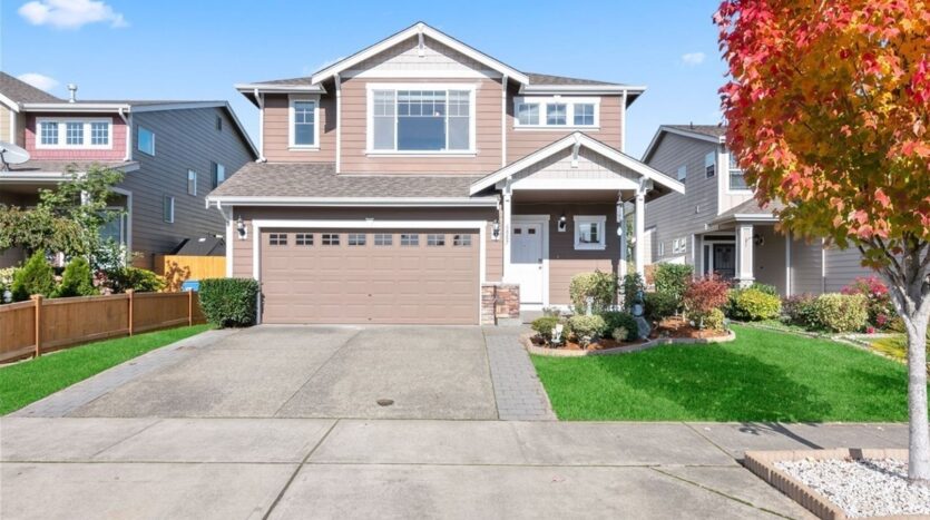 6887 41st St E - Fife - Washington - 5 bed, 2.5 bath rental property