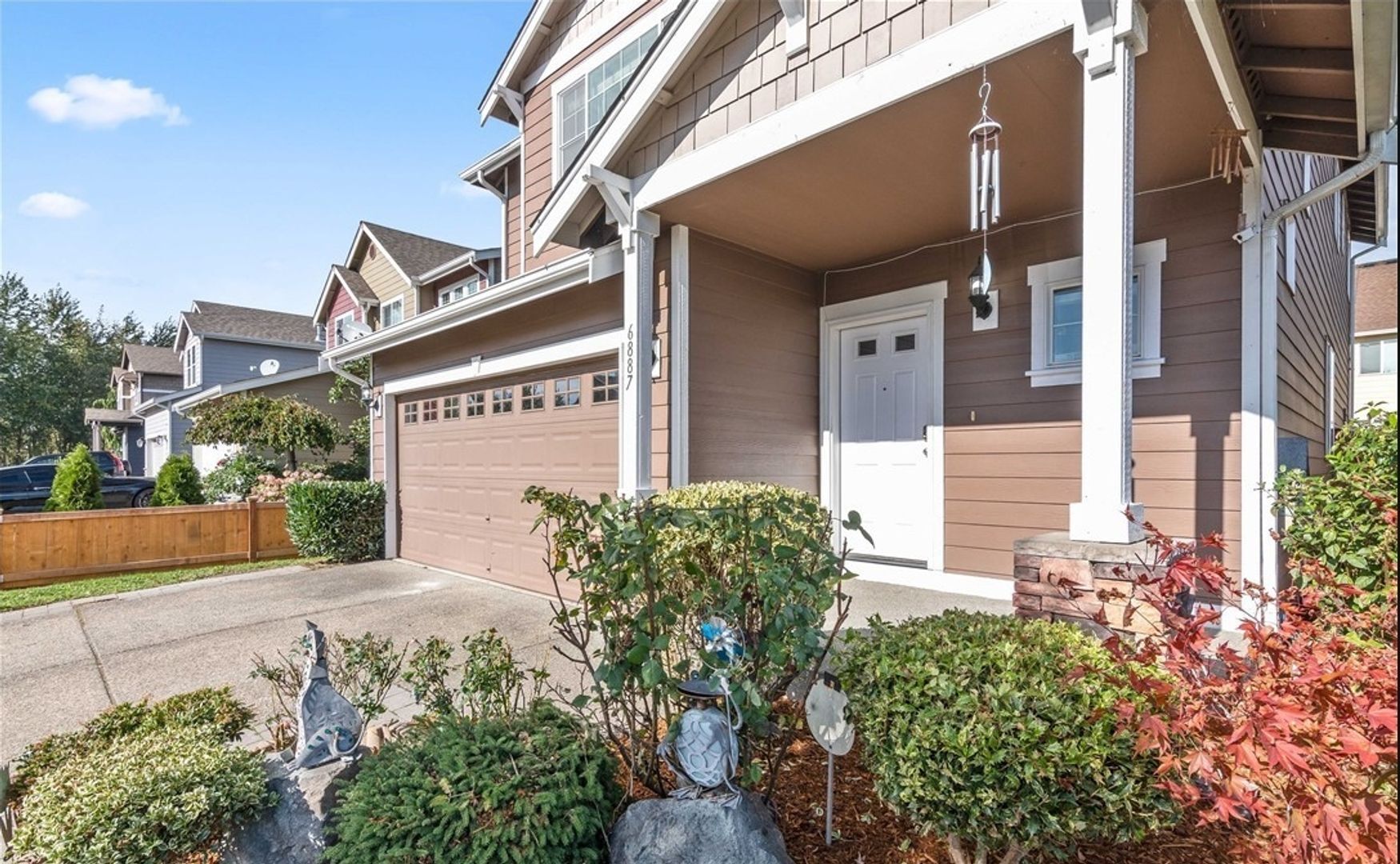 6887 41st St E - Fife - Washington - 5 bed, 2.5 bath rental property