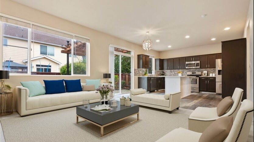 6887 41st St E - Fife - Washington - 5 bed, 2.5 bath rental property