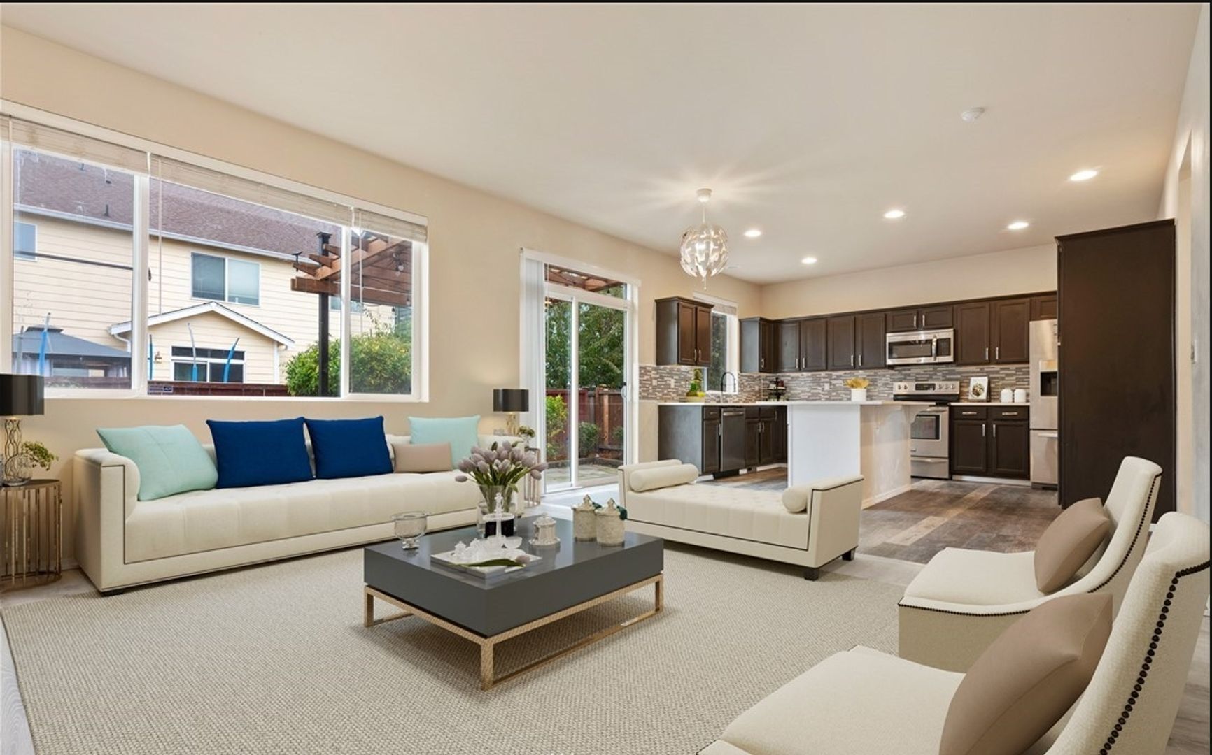 6887 41st St E - Fife - Washington - 5 bed, 2.5 bath rental property