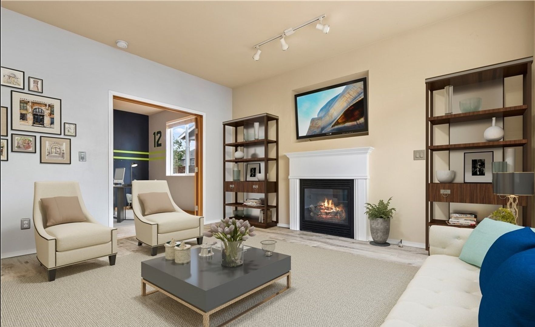 6887 41st St E - Fife - Washington - 5 bed, 2.5 bath rental property