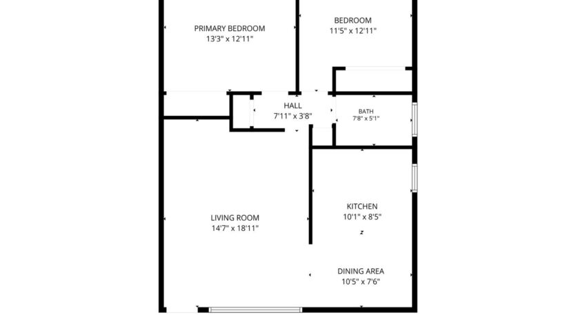 70 N. San Mateo St - Redlands - California - 2 bed, 1 bath rental property