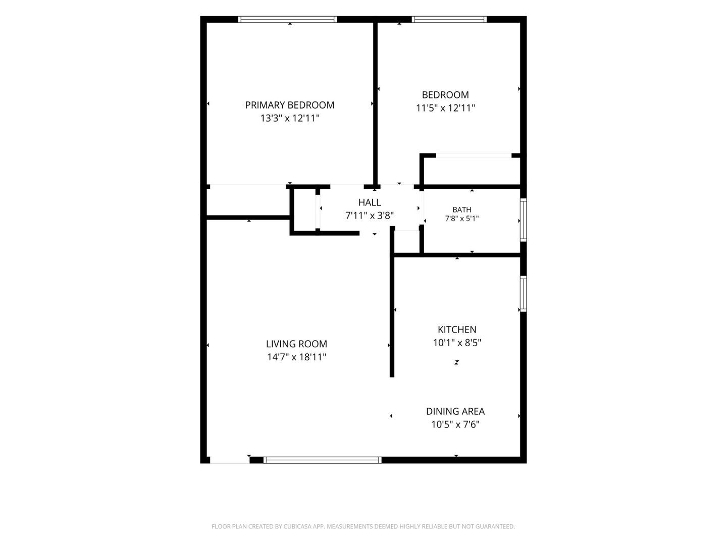 70 N. San Mateo St - Redlands - California - 2 bed, 1 bath rental property