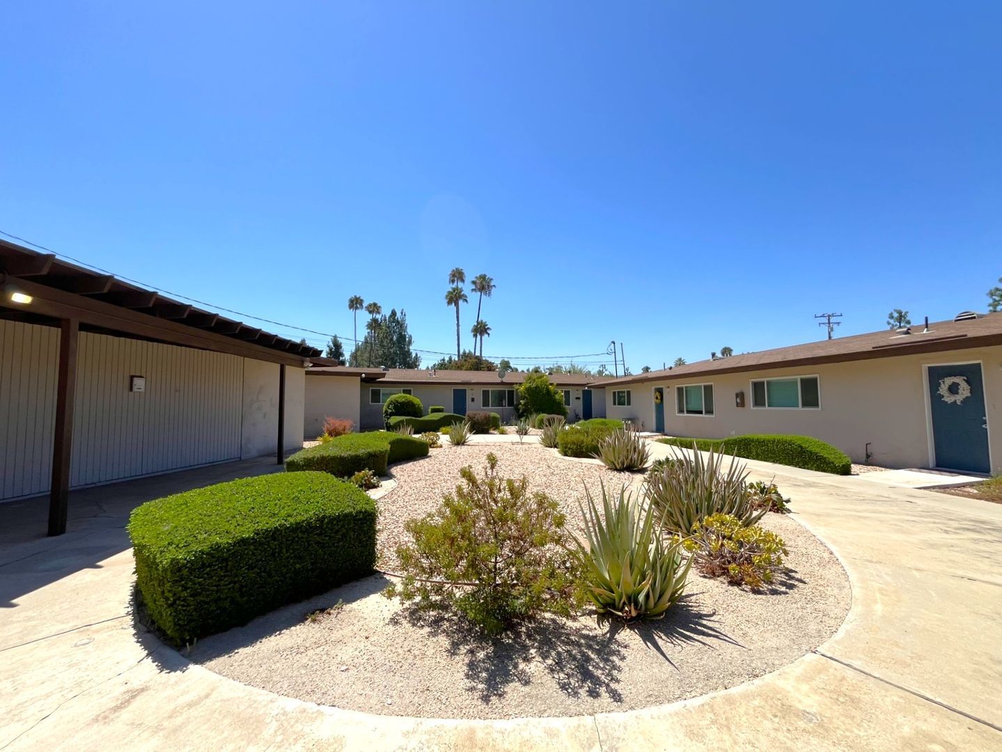 70 N. San Mateo St - Redlands - California - 2 bed, 1 bath rental property
