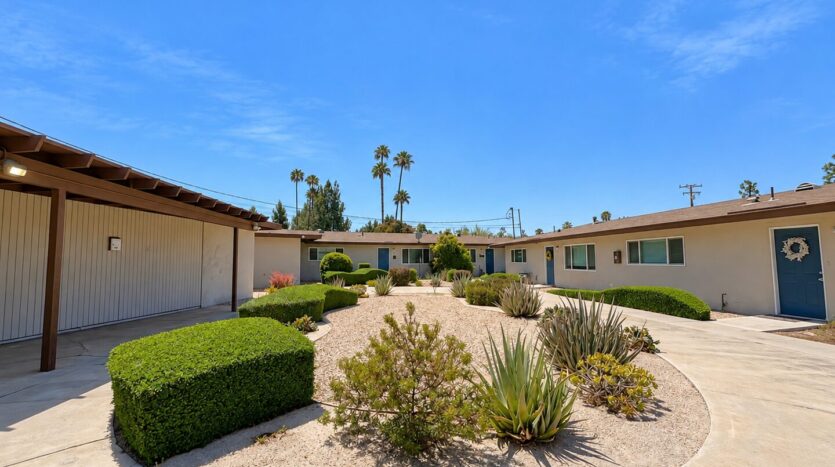 70 N. San Mateo St - Redlands - California - 2 bed, 1 bath rental property