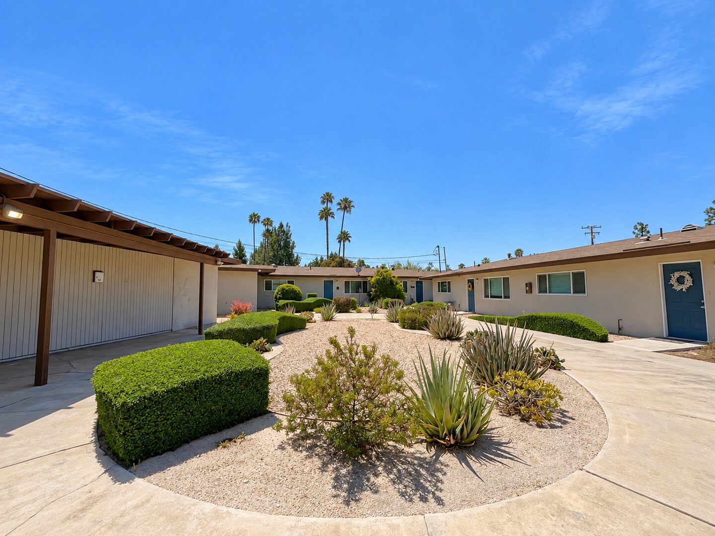 70 N. San Mateo St - Redlands - California - 2 bed, 1 bath rental property