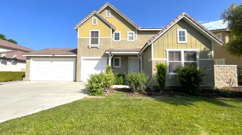 7143 Leighton Drive - Corona - California - 4 bed, 3 bath rental property