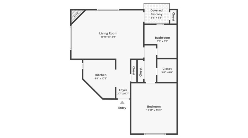 7405 Charmant Dr #2036 - San Diego - California - 1 bed, 1 bath rental property