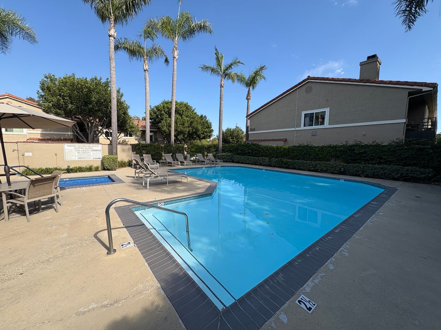 7405 Charmant Dr #2036 - San Diego - California - 1 bed, 1 bath rental property