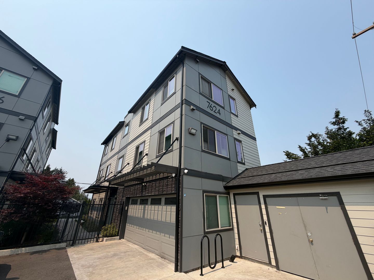 7624 Pacific Ave - Tacoma - Washington - 1 bed, 1 bath rental property