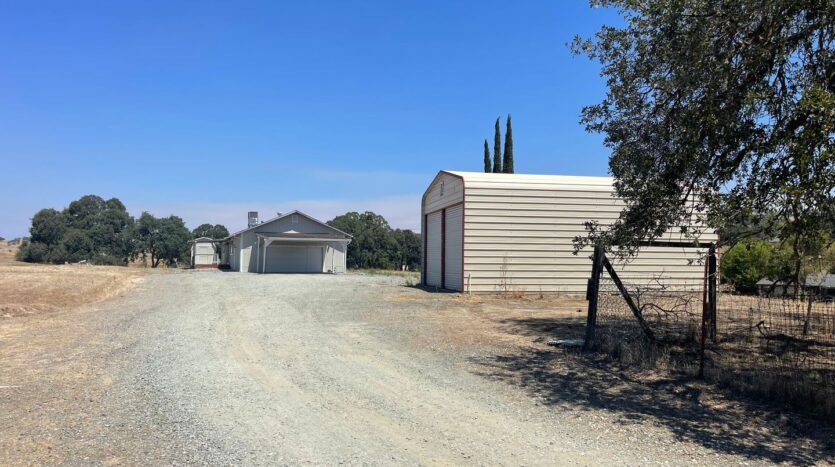 7846 Jenny Lind Road - B Upper Home - Valley Springs - California - 3 bed, 2 bath rental property