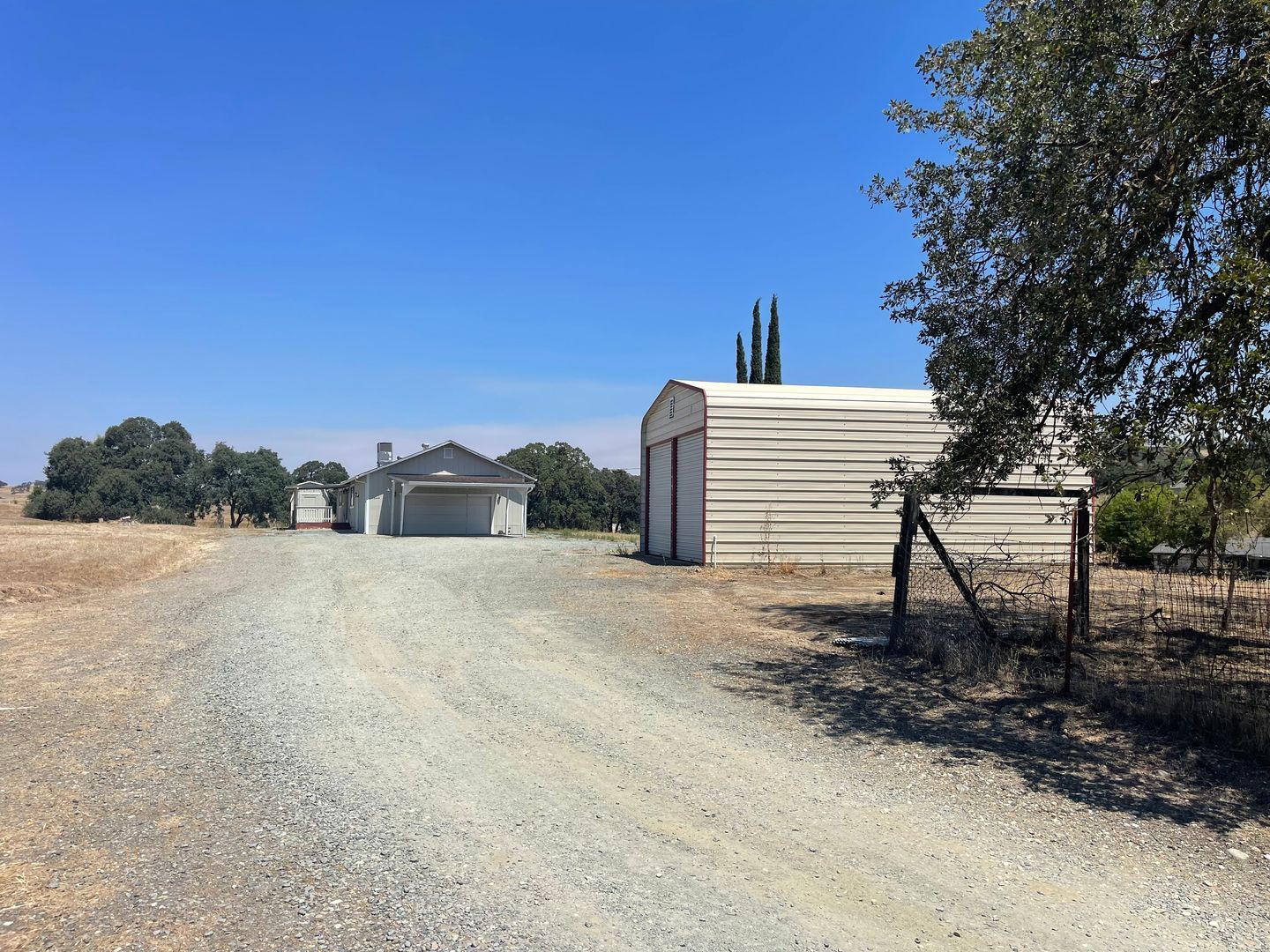 7846 Jenny Lind Road - B Upper Home - Valley Springs - California - 3 bed, 2 bath rental property
