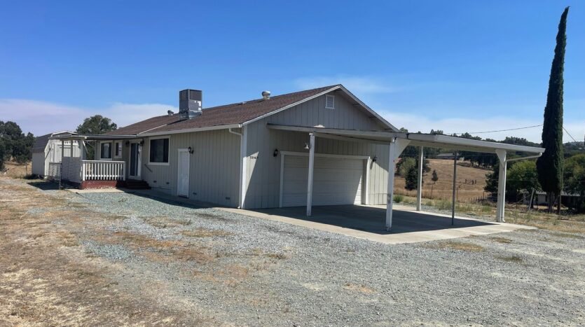 7846 Jenny Lind Road - B Upper Home - Valley Springs - California - 3 bed, 2 bath rental property