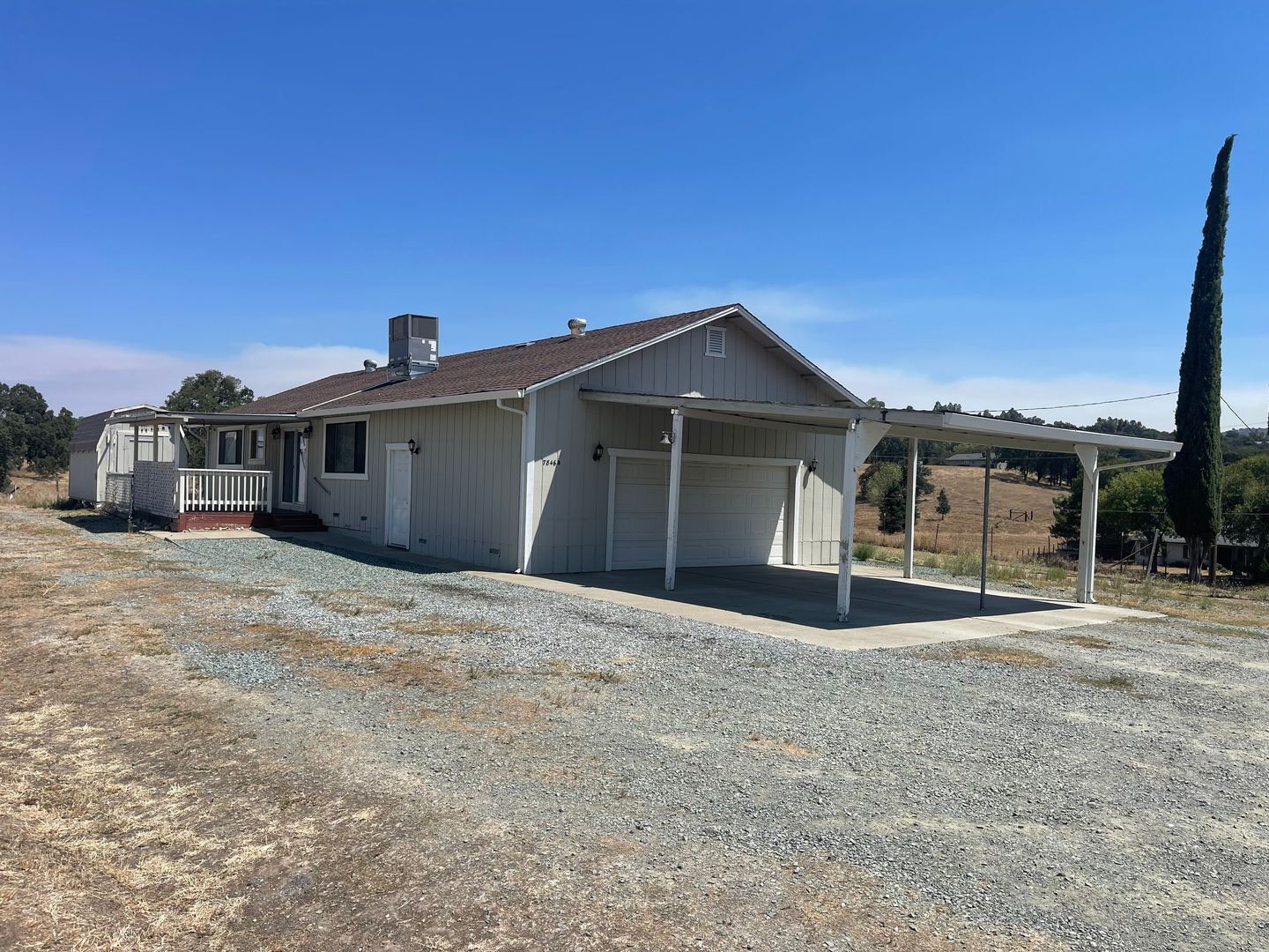 7846 Jenny Lind Road – B Upper Home