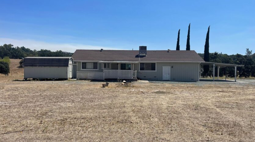 7846 Jenny Lind Road - B Upper Home - Valley Springs - California - 3 bed, 2 bath rental property