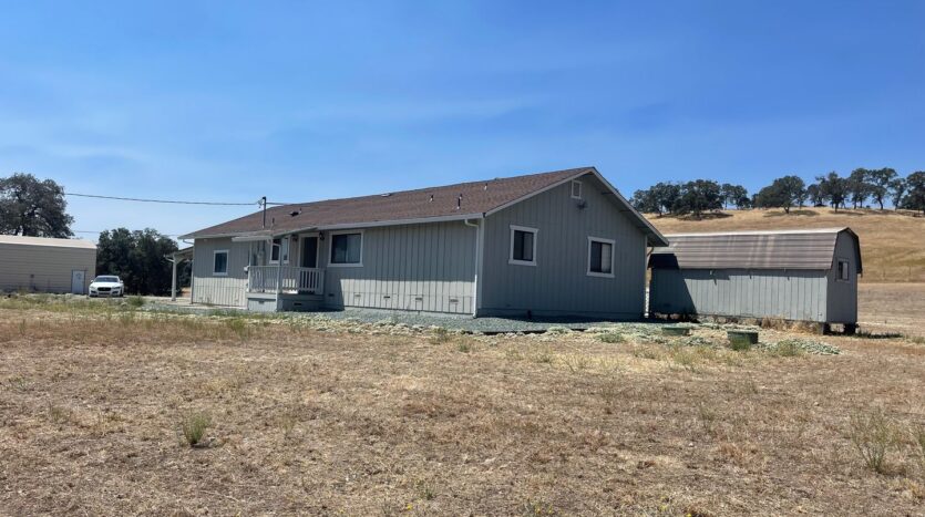 7846 Jenny Lind Road - B Upper Home - Valley Springs - California - 3 bed, 2 bath rental property