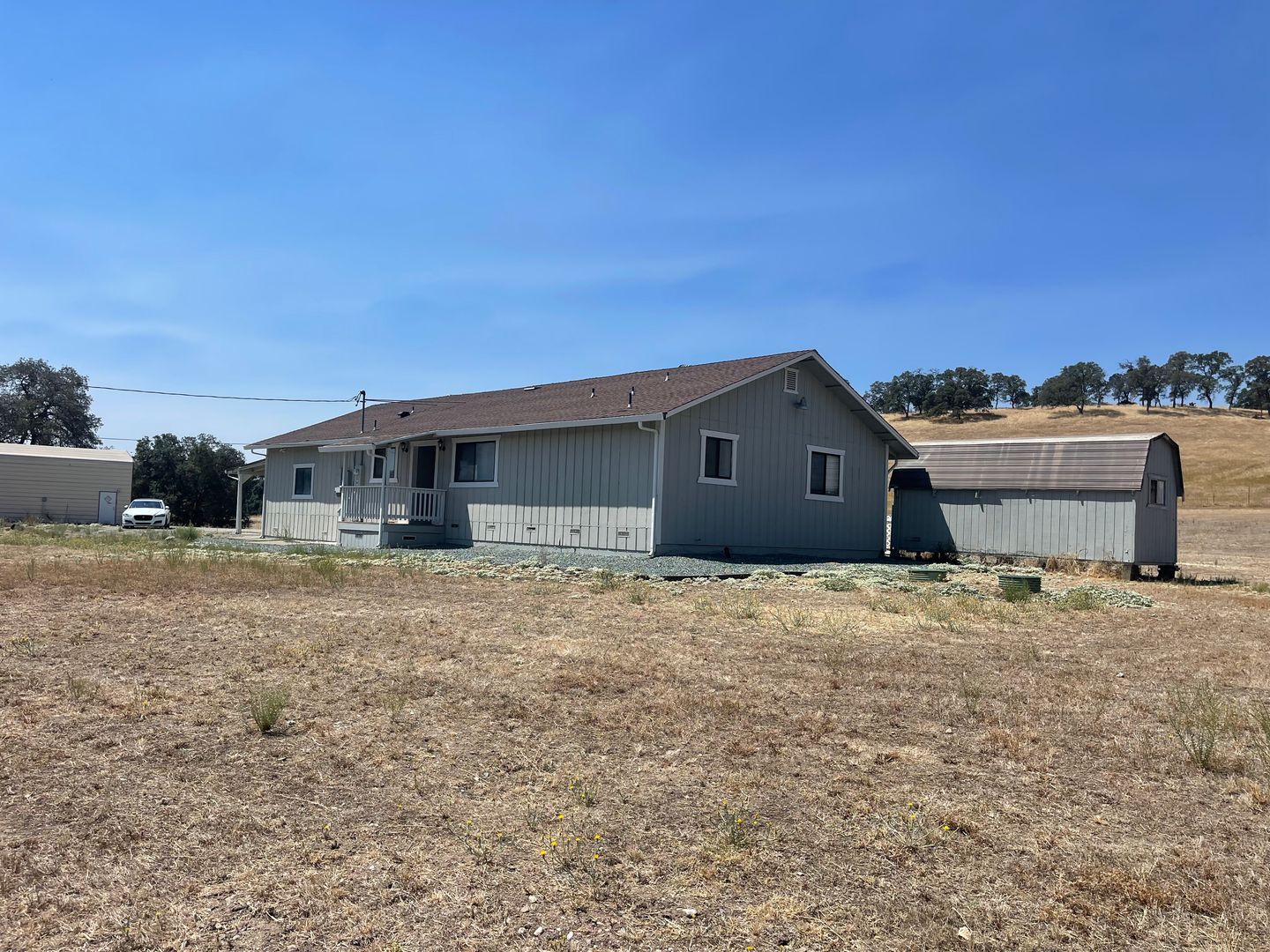 7846 Jenny Lind Road - B Upper Home - Valley Springs - California - 3 bed, 2 bath rental property