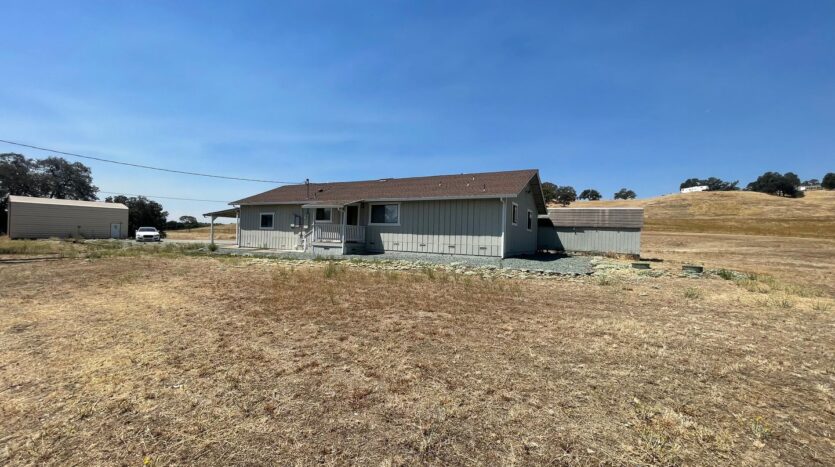 7846 Jenny Lind Road - B Upper Home - Valley Springs - California - 3 bed, 2 bath rental property