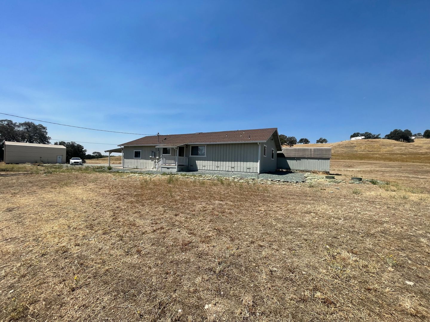 7846 Jenny Lind Road - B Upper Home - Valley Springs - California - 3 bed, 2 bath rental property