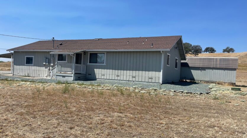 7846 Jenny Lind Road - B Upper Home - Valley Springs - California - 3 bed, 2 bath rental property