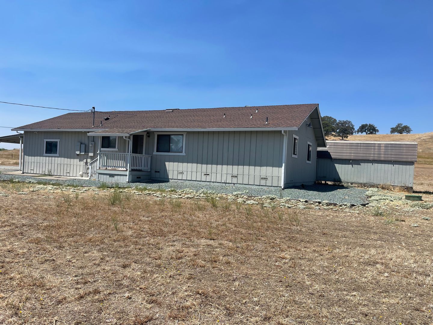 7846 Jenny Lind Road - B Upper Home - Valley Springs - California - 3 bed, 2 bath rental property
