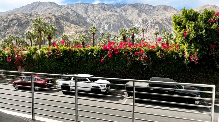 803 N Palm Canyon Dr.  - Unit 09 - Palm Springs - California - 2 bed, 2 bath rental property