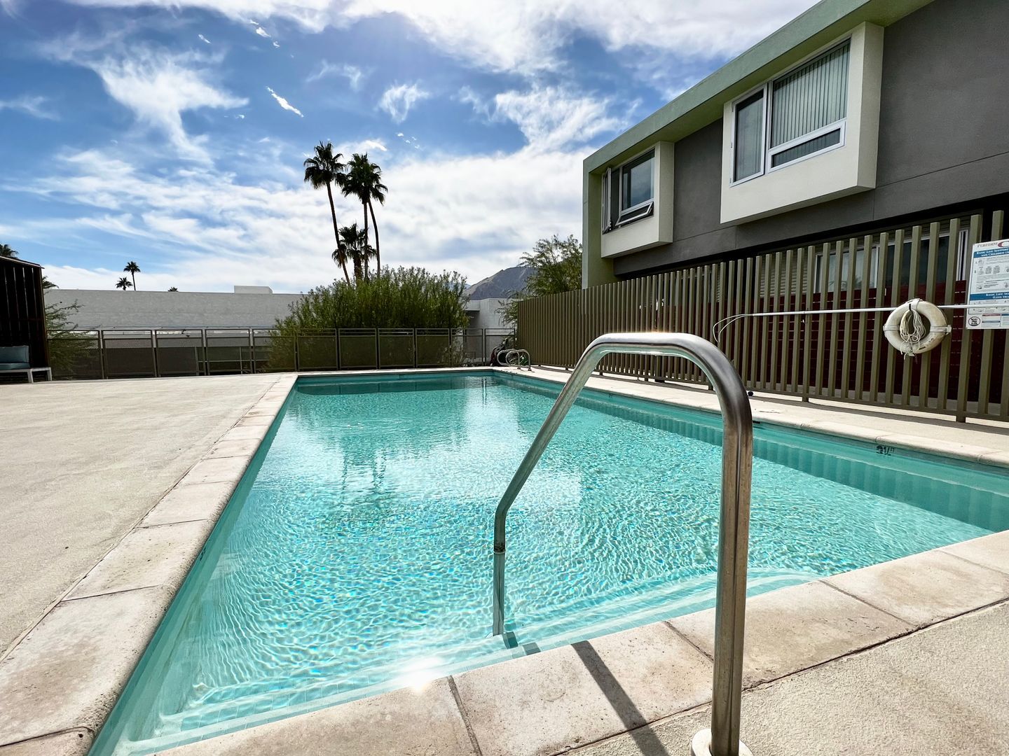 803 N Palm Canyon Dr.  - Unit 09 - Palm Springs - California - 2 bed, 2 bath rental property