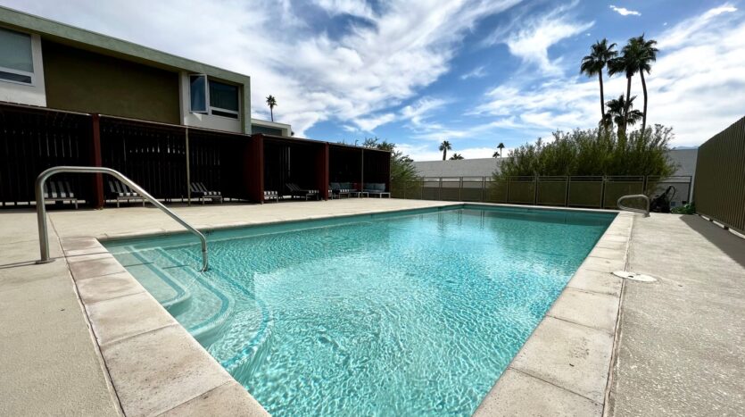 803 N Palm Canyon Dr.  - Unit 09 - Palm Springs - California - 2 bed, 2 bath rental property