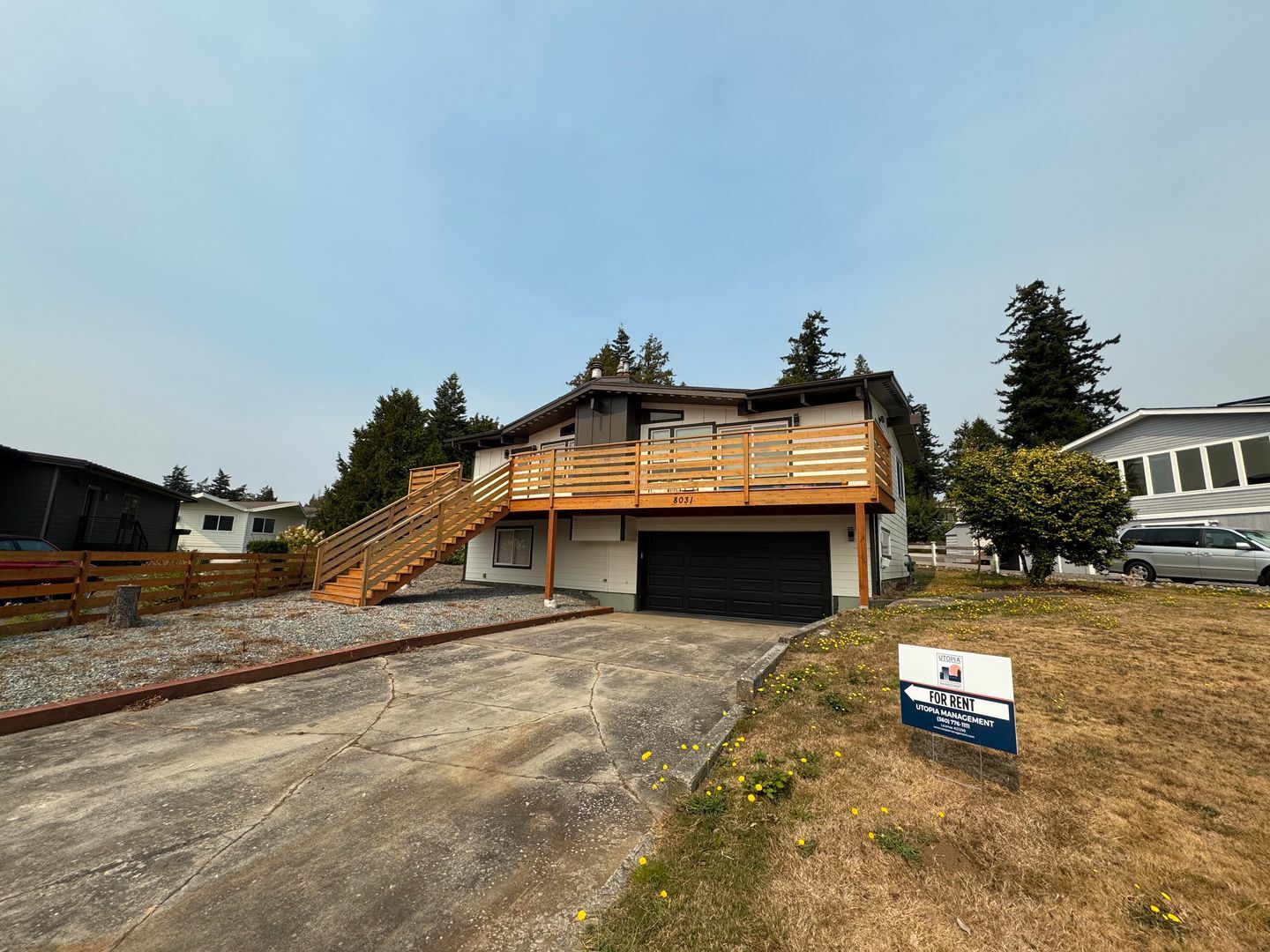 8031 Kispiox Road - Blaine - Washington - 3 bed, 1.5 bath rental property