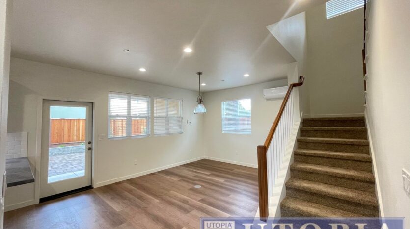 813 Morrissey Blvd. - Santa Cruz - California - 4 bed, 4.5 bath rental property