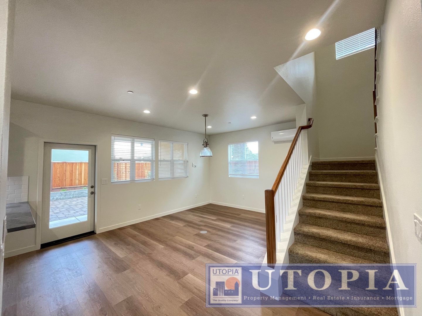 813 Morrissey Blvd. - Santa Cruz - California - 4 bed, 4.5 bath rental property