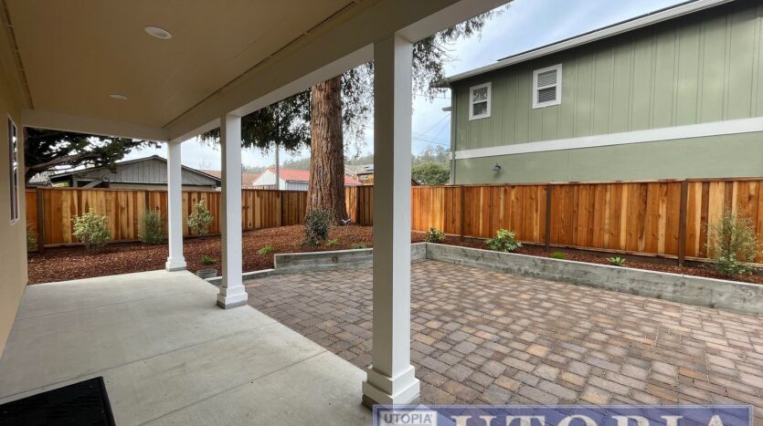 813 Morrissey Blvd. - Santa Cruz - California - 4 bed, 4.5 bath rental property