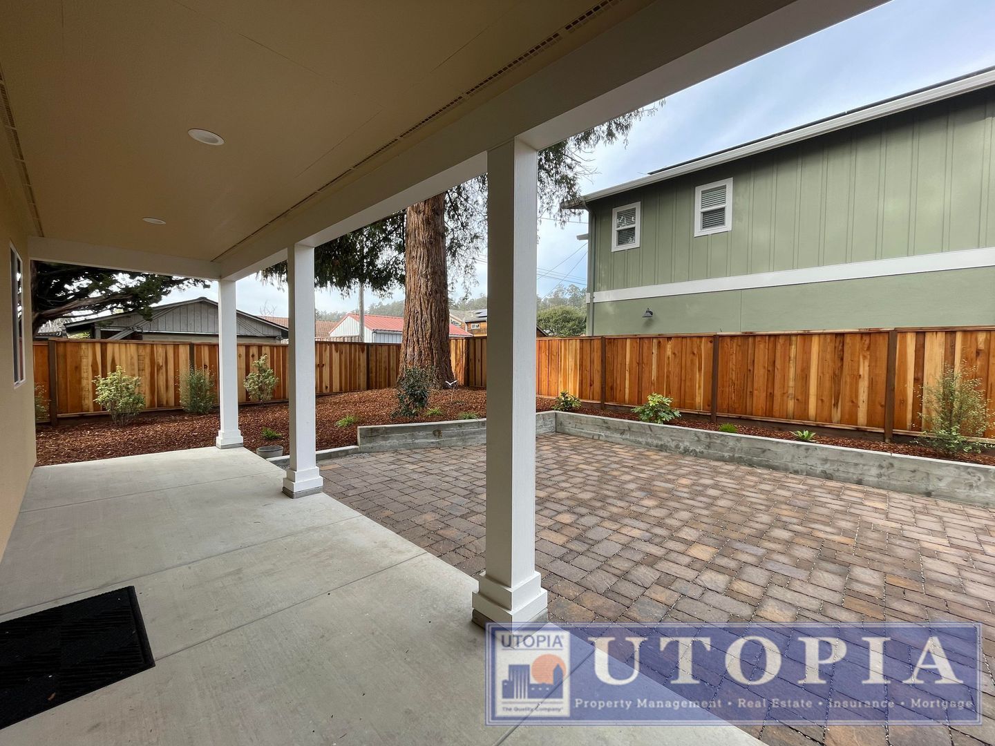 813 Morrissey Blvd. - Santa Cruz - California - 4 bed, 4.5 bath rental property