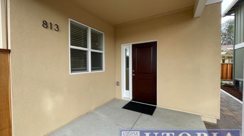 813 Morrissey Blvd. - Santa Cruz - California - 4 bed, 4.5 bath rental property