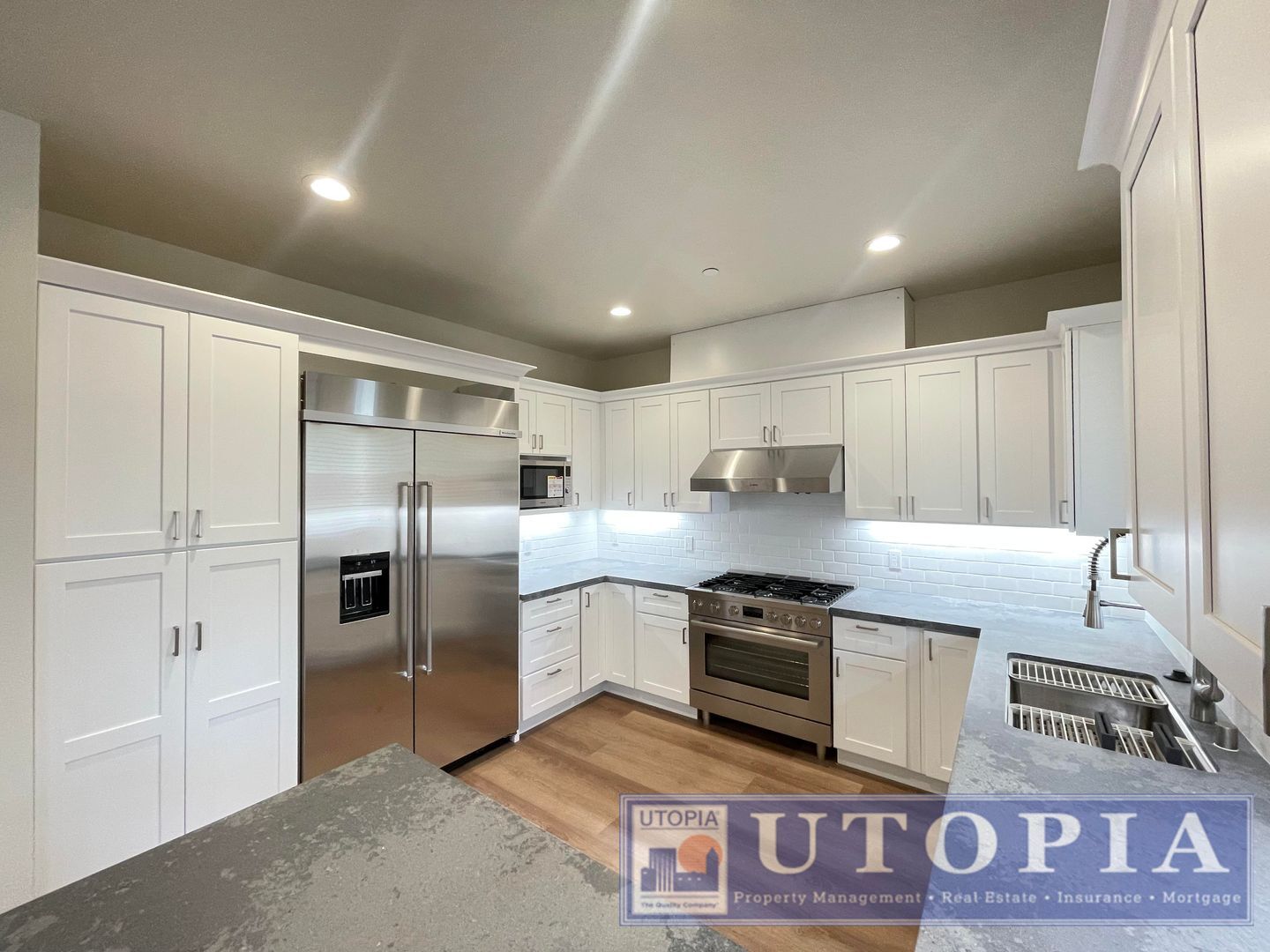 813 Morrissey Blvd. - Santa Cruz - California - 4 bed, 4.5 bath rental property