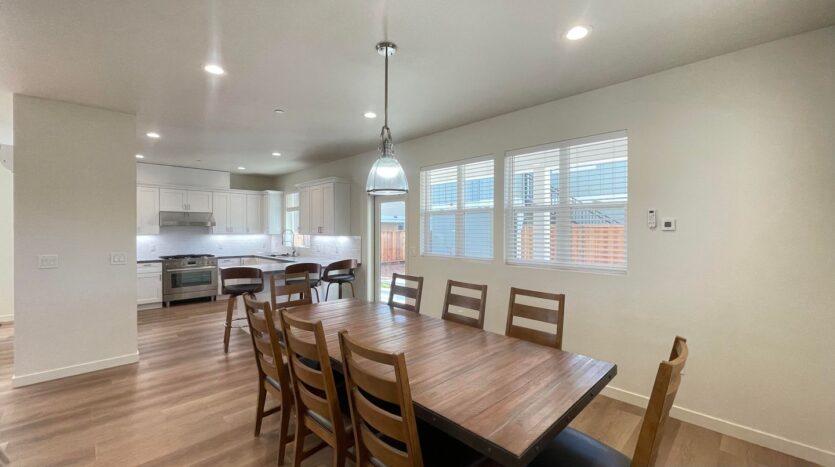 813 Morrissey Blvd. - Santa Cruz - California - 4 bed, 4.5 bath rental property