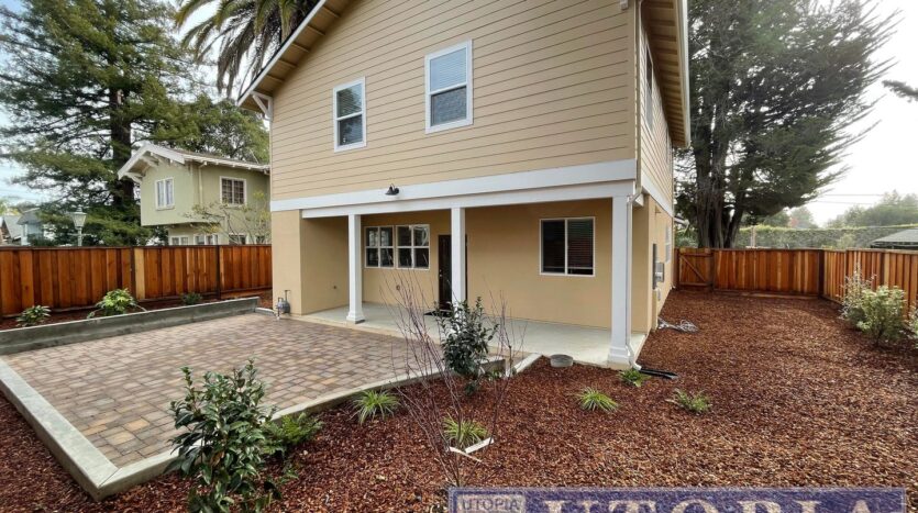 813 Morrissey Blvd. - Santa Cruz - California - 4 bed, 4.5 bath rental property
