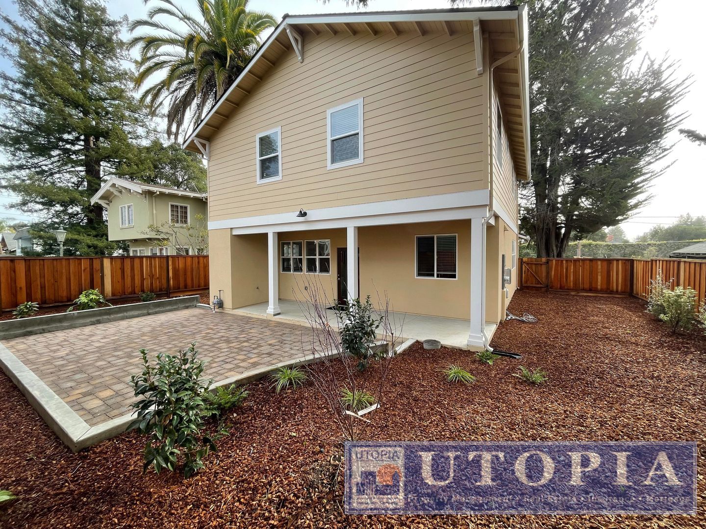 813 Morrissey Blvd. - Santa Cruz - California - 4 bed, 4.5 bath rental property
