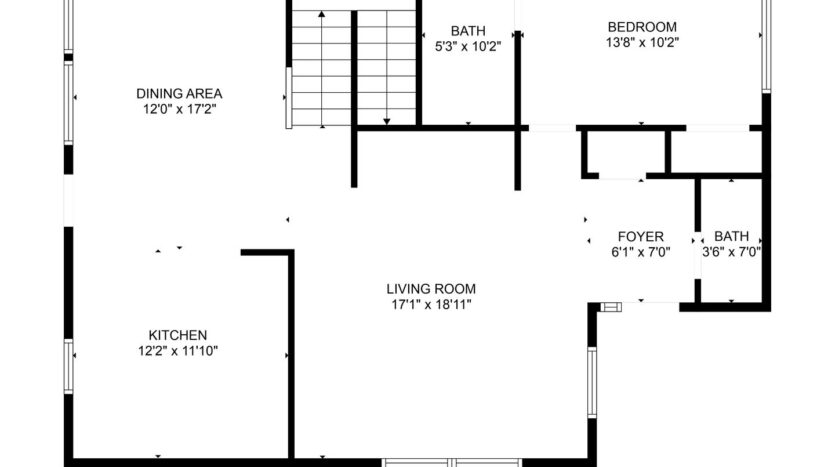 813 Morrissey Blvd. - Santa Cruz - California - 4 bed, 4.5 bath rental property
