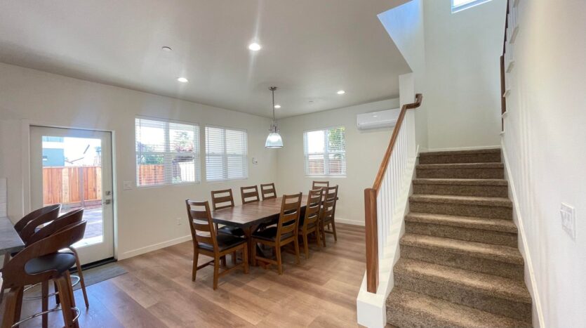 813 Morrissey Blvd. - Santa Cruz - California - 4 bed, 4.5 bath rental property