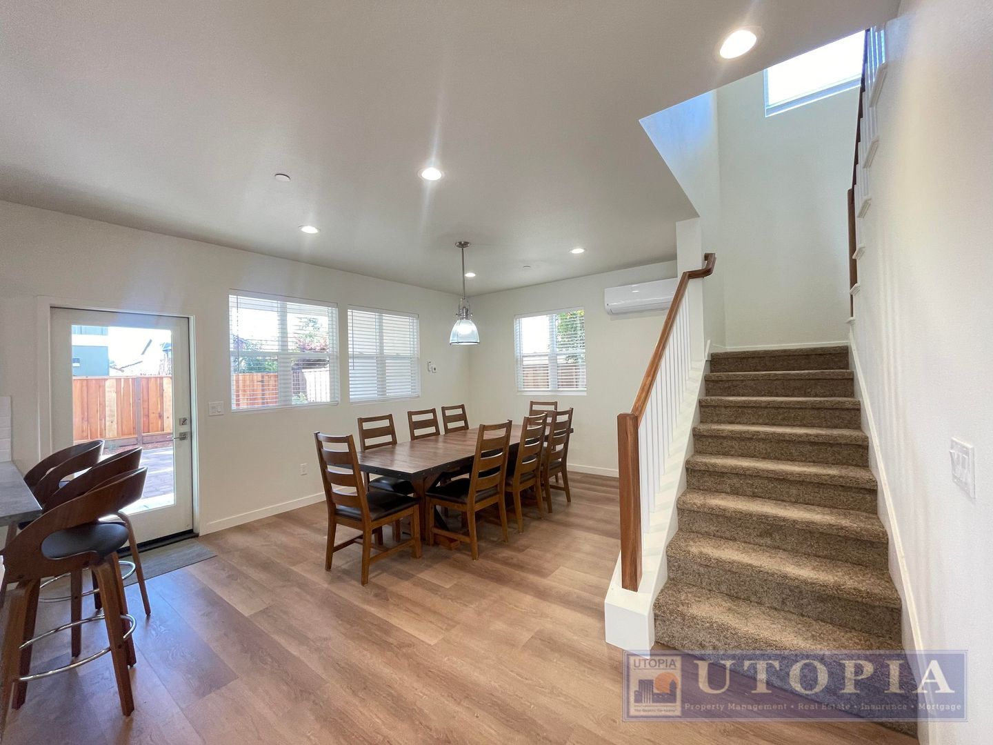 813 Morrissey Blvd. - Santa Cruz - California - 4 bed, 4.5 bath rental property