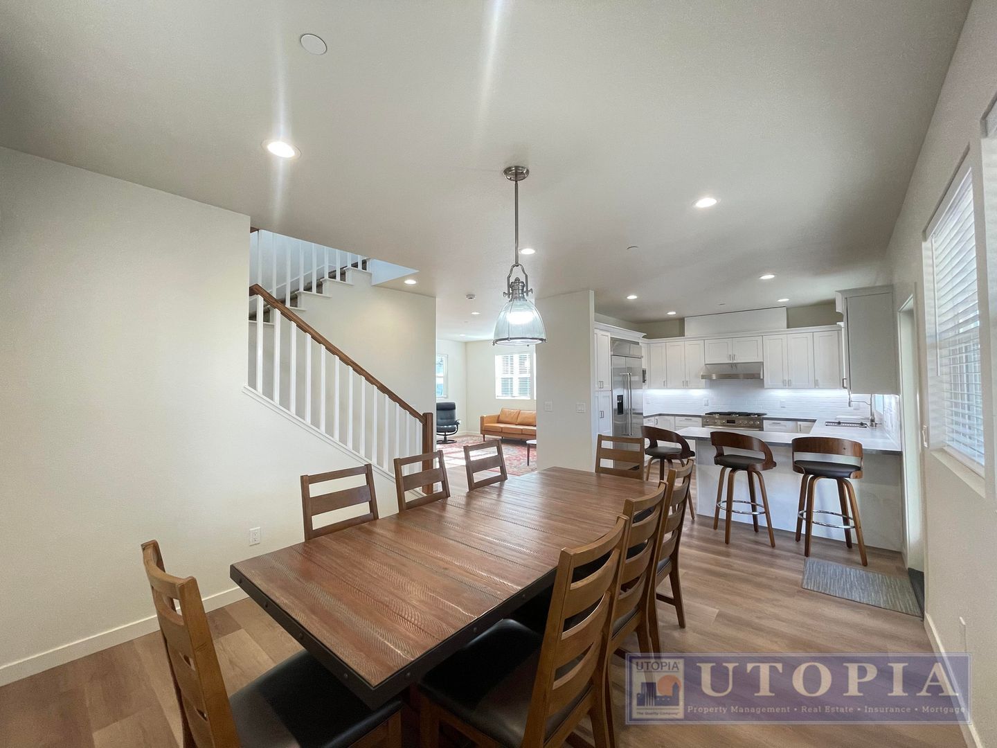 813 Morrissey Blvd. - Santa Cruz - California - 4 bed, 4.5 bath rental property