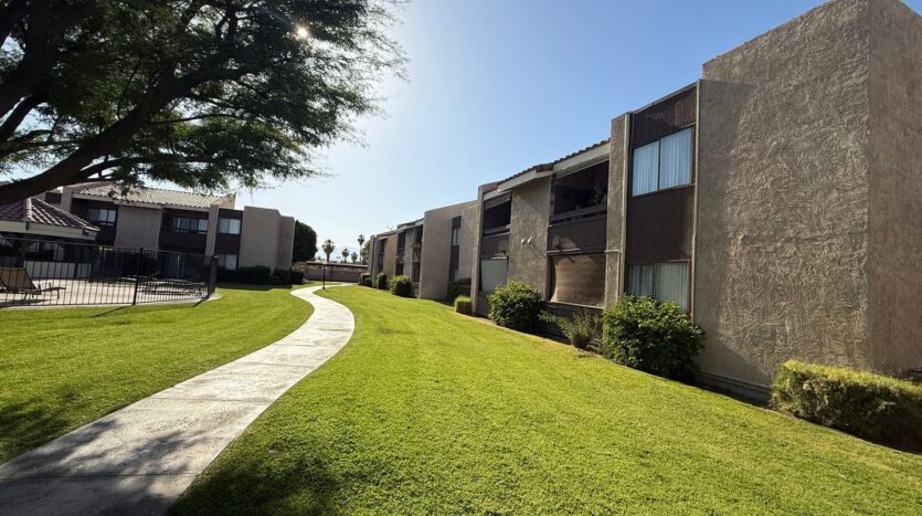 81351 Fred Waring Drive - Indio - California - 2 bed, 1 bath rental property