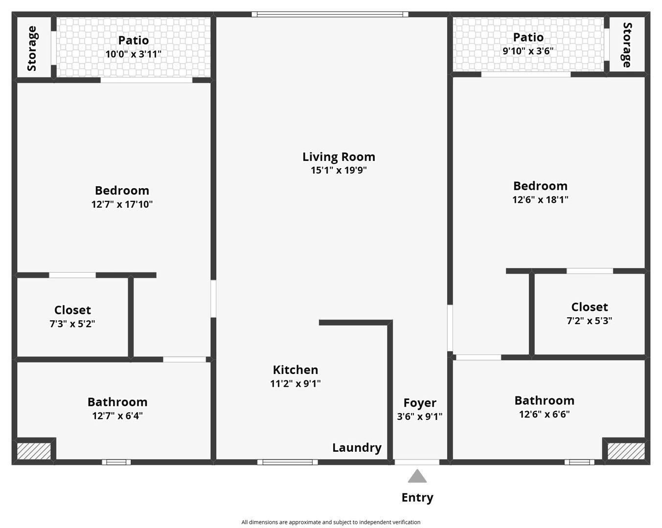 821 Old Stage Rd - Fallbrook - California - 2 bed, 2 bath rental property