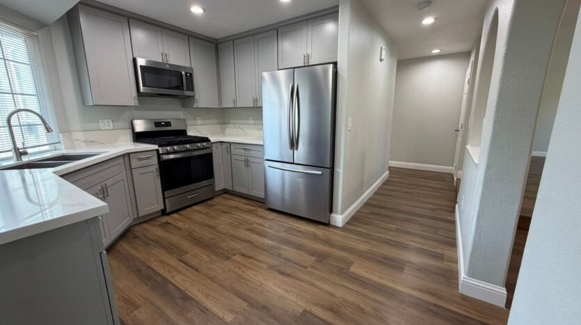 8267 Moorhaven Way  - Sacramento - California - 4 bed, 2 bath rental property