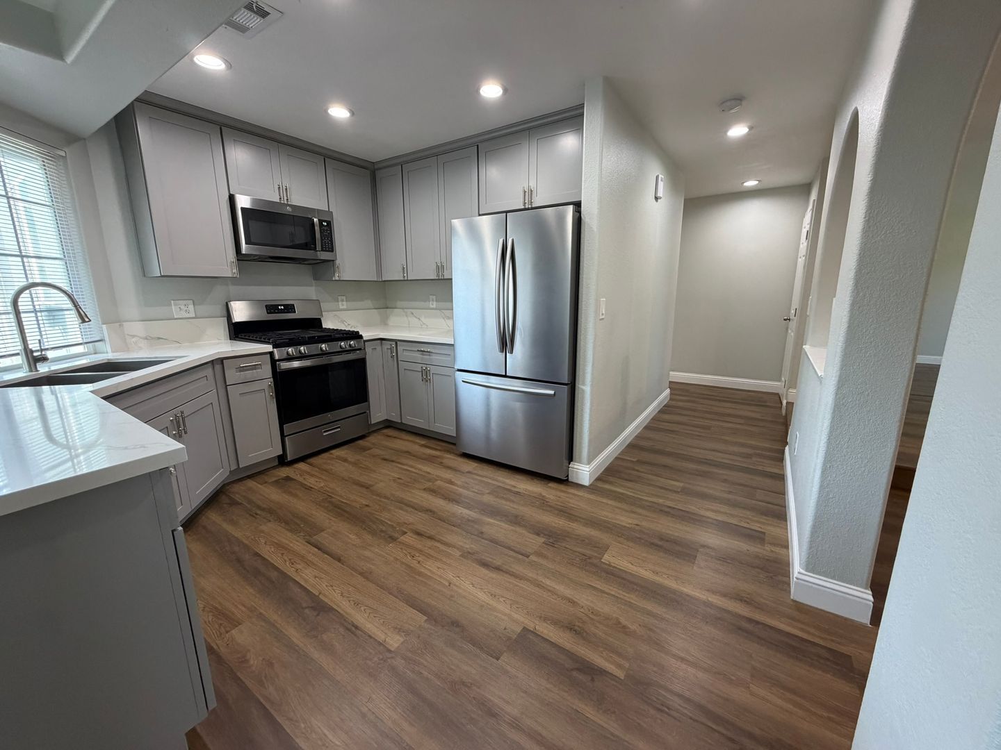 8267 Moorhaven Way  - Sacramento - California - 4 bed, 2 bath rental property
