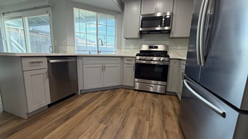 8267 Moorhaven Way  - Sacramento - California - 4 bed, 2 bath rental property